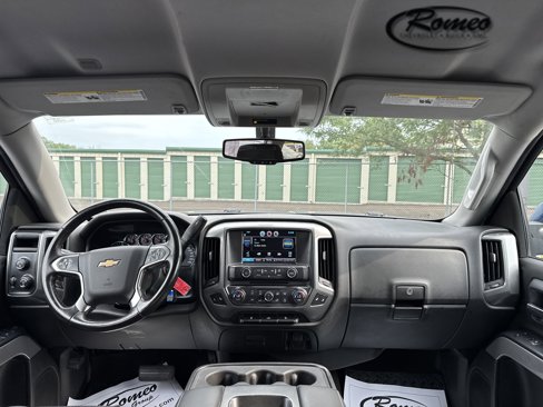 Used 2015 Chevrolet Silverado 1500 LT w/ All Star Edition image 12