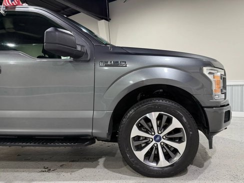 Used 2019 Ford F150 XL w/ Equipment Group 101A Mid image 8