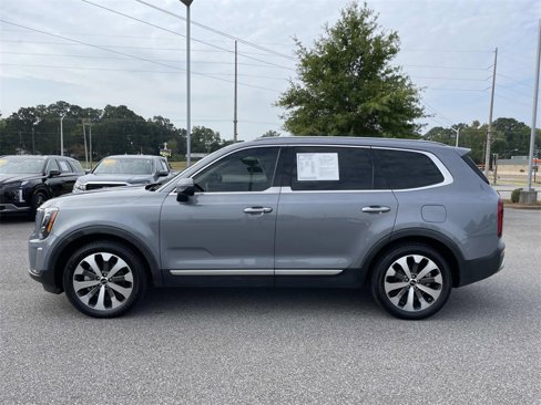 Used 2020 Kia Telluride S w/ S 8 Passenger Seating Package image 6