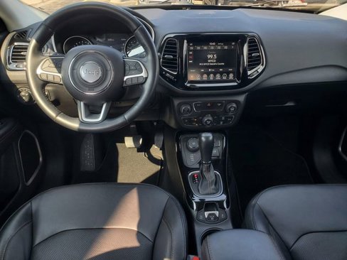 Used 2020 Jeep Compass Limited image 27