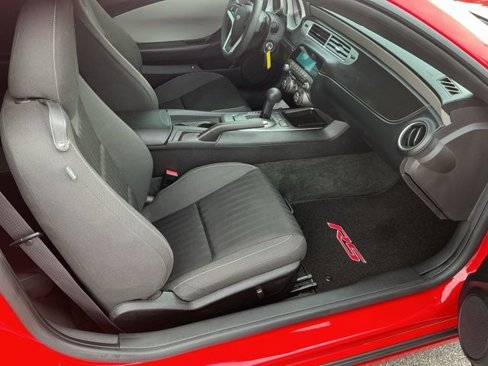 Used 2014 Chevrolet Camaro LS image 25