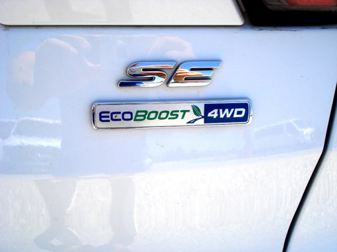 Used 2018 Ford Escape SE image 9