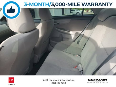 Used 2013 Toyota Corolla LE image 20
