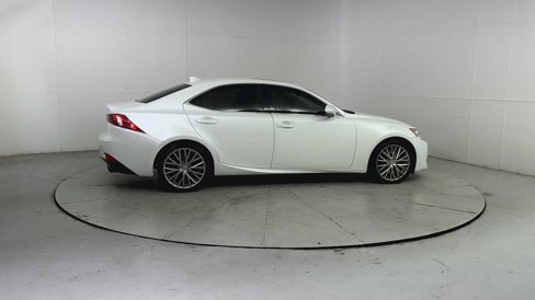 Used 2016 Lexus IS 300 AWD w/ Navigation System Package image 9