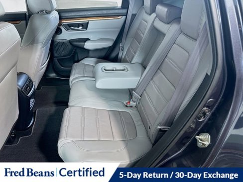 Used 2018 Honda CR-V Touring image 16