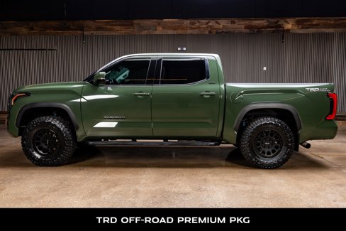 Used 2022 Toyota Tundra SR5 image 6