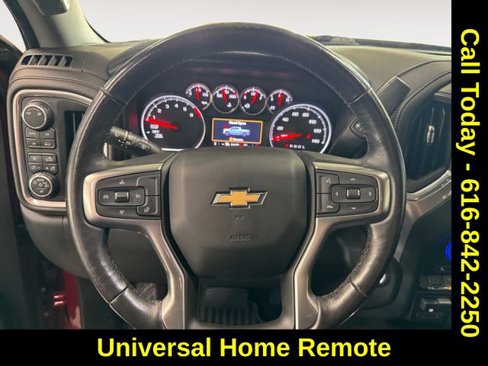 Used 2019 Chevrolet Silverado 1500 LTZ w/ LTZ Plus Package image 9