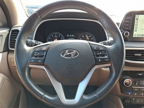 Certified 2021 Hyundai Tucson Ultimate image 21