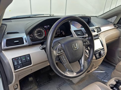Used 2017 Honda Odyssey EX-L image 12