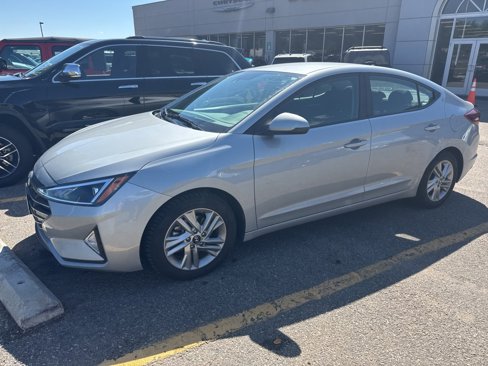 Used 2020 Hyundai Elantra SEL w/ Cargo Package (C1) image 1