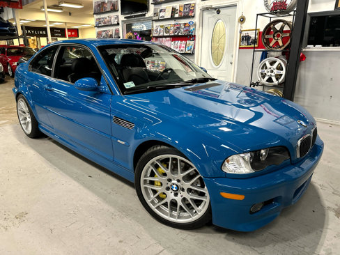 Used 2003 BMW M3 Coupe image 26