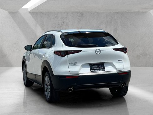 New 2025 MAZDA CX-30 AWD 2.5 S w/ Preferred Package image 7