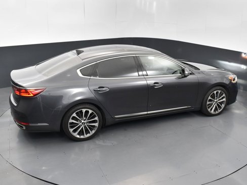 Used 2018 Kia Cadenza Technology image 50