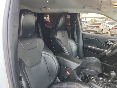 Used 2022 Jeep Cherokee Latitude Lux image 14