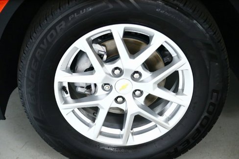 Used 2022 Chevrolet Equinox LS image 35