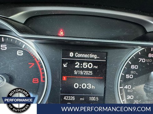 Used 2015 Audi A4 2.0T Premium w/ Audi MMI Navigation image 12