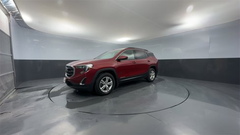 Used 2020 GMC Terrain SLE image 5