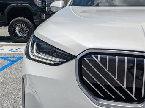 New 2025 BMW X3 xDrive30i w/ Premium Package image 10