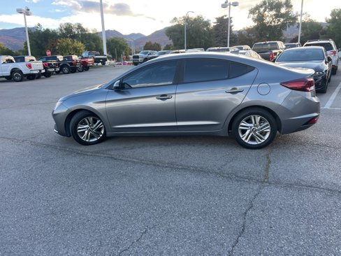 Used 2019 Hyundai Elantra SEL image 12