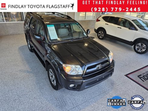 Used 2008 Toyota 4Runner Limited image 2