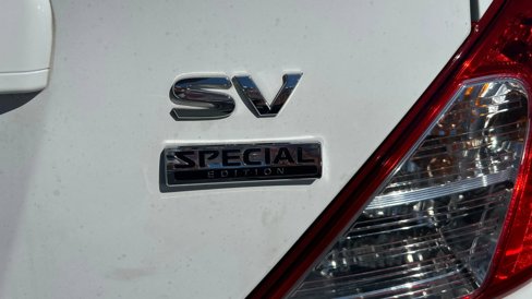 Used 2018 Nissan Versa SV image 13