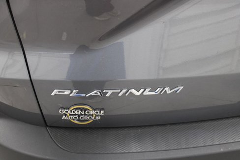 Used 2024 Ford Escape Platinum image 22