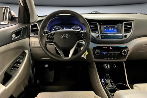 Used 2016 Hyundai Tucson SE w/ Option Group 02 image 8