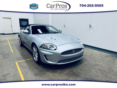 Used 2010 Jaguar XKR R image 1