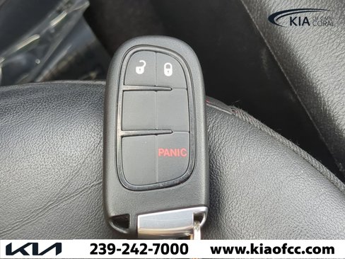 Used 2018 Jeep Cherokee Trailhawk image 29
