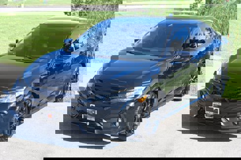 Used 2020 Honda Civic Sport Touring image 23