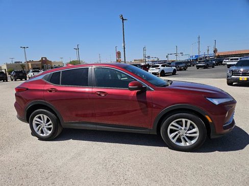 New 2025 Buick Envista Preferred w/ Convenience I Package image 11