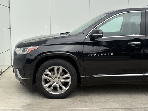 Used 2018 Chevrolet Traverse High Country w/ LPO, Cargo Package image 5