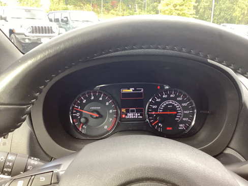 Used 2018 Subaru WRX Limited w/ 50th Anniversary Edition image 19