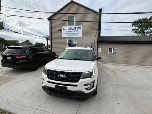 Used 2016 Ford Explorer Sport image 3