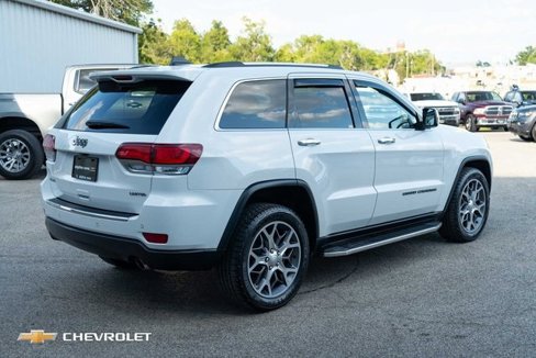 Used 2021 Jeep Grand Cherokee Limited image 6