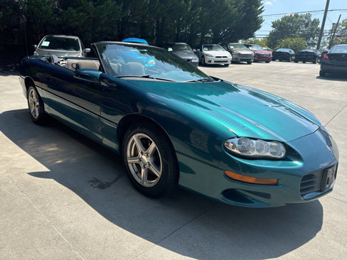Used 2000 Chevrolet Camaro LT image 12