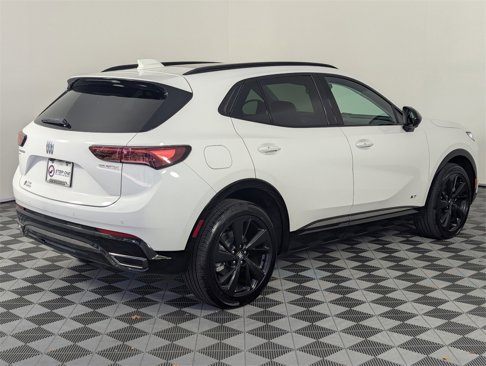 Used 2025 Buick Envision Sport Touring image 7