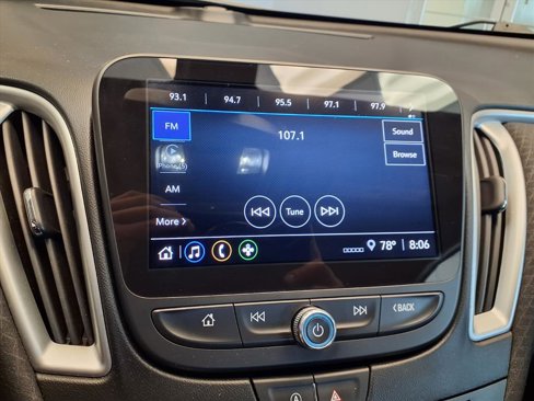Used 2022 Chevrolet Malibu LS image 14