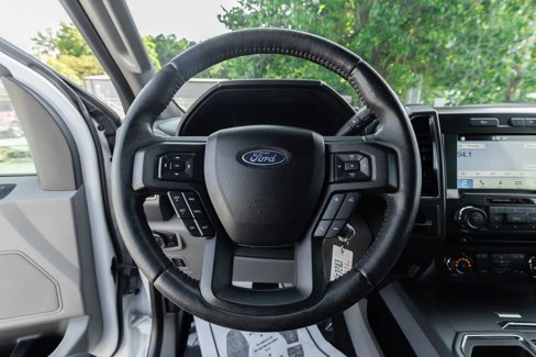 Used 2018 Ford F150 XLT w/ Equipment Group 302A Luxury image 22