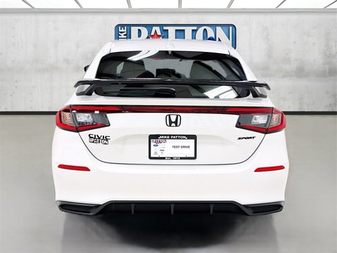 New 2025 Honda Civic Sport image 6