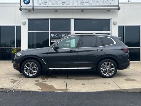 Certified 2022 BMW X3 xDrive30i w/ Premium Package 2 image 6