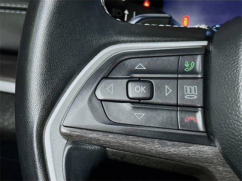 Certified 2022 Jeep Grand Cherokee L Limited image 27