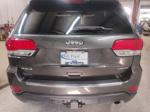 Used 2019 Jeep Grand Cherokee Limited w/ Trailer Tow Group IV image 21