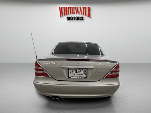 Used 2004 Mercedes-Benz SLK 230 image 3