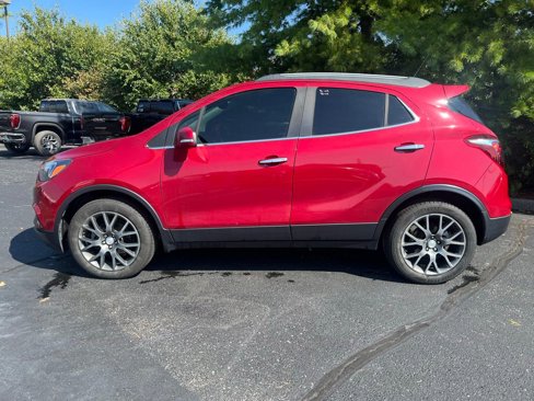 Used 2019 Buick Encore Sport Touring image 3