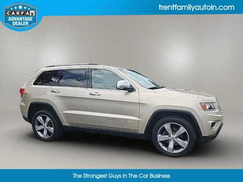 Used 2014 Jeep Grand Cherokee Limited image 49