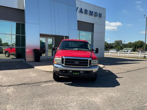Used 2003 Ford F350 Lariat image 8