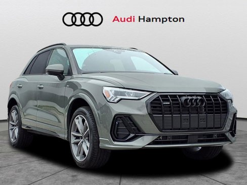 New 2025 Audi Q3 2.0T Premium image 1