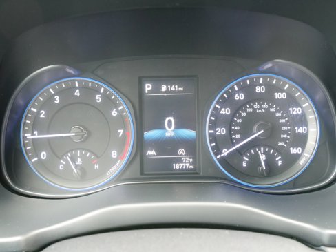 Certified 2023 Hyundai Kona SEL w/ Winter Weather Package image 24