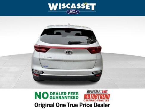 Used 2021 Kia Sportage LX image 26